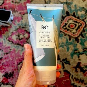 R+Co Cool Wind Drying Crème